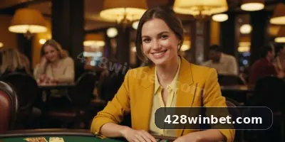 428win Bônus - 428win visual 1